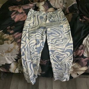 Psychedelic jeans